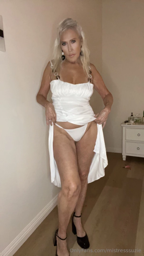 Panties can be taken off my a few things what would you use 
