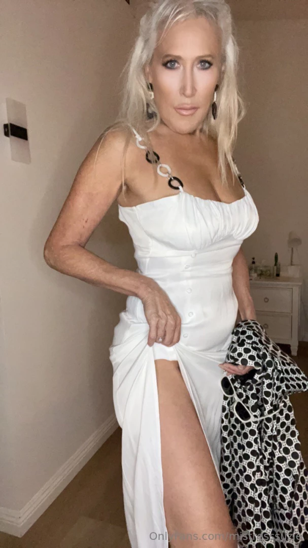 Do you like mistress dress 