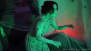 Something spooky this way comes she s a little eerie but like by