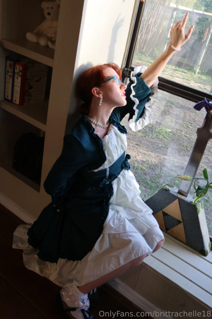 Hysterical woman oh to be a hysterical woman in the 1880s lounging part 4 