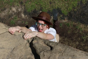 Britt-niana jones ace archaeologist brittniana jones is on the hunt part 30