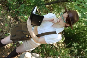 Britt-niana jones ace archaeologist brittniana jones is on the hunt part 8