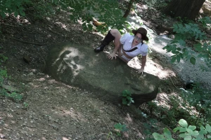 Britt-niana jones ace archaeologist brittniana jones is on the hunt part 5