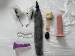 New toys just came in play time