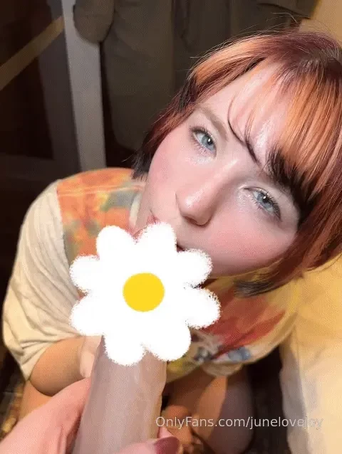 Blowjob time babe 4 minutes video 