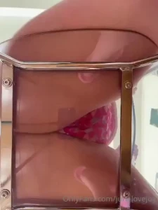 Clear chair test part 1