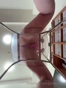 Clear chair test