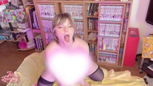 Come try on sexy little micro-wear with me as each veryyy tight piece