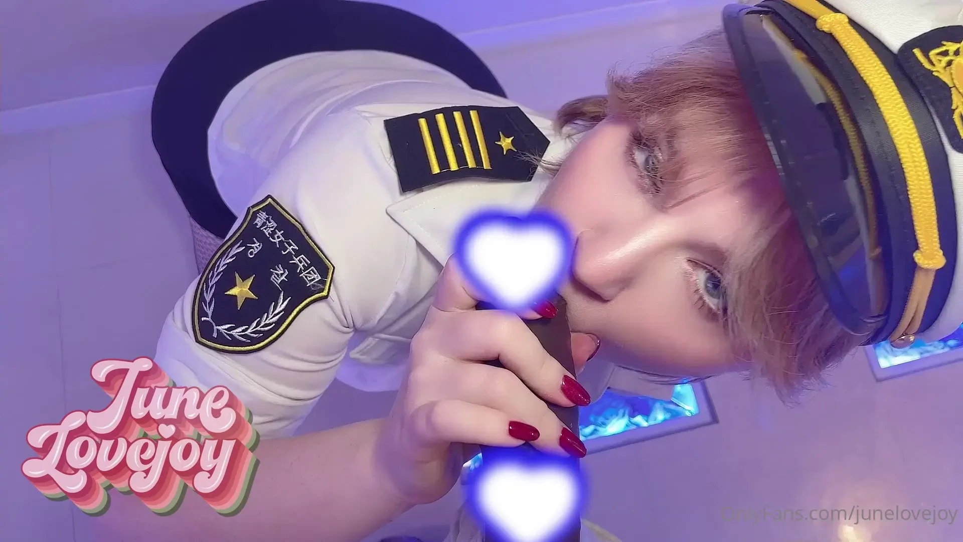 Officer lovejoy is here about a noise complaint but you can avoid a 