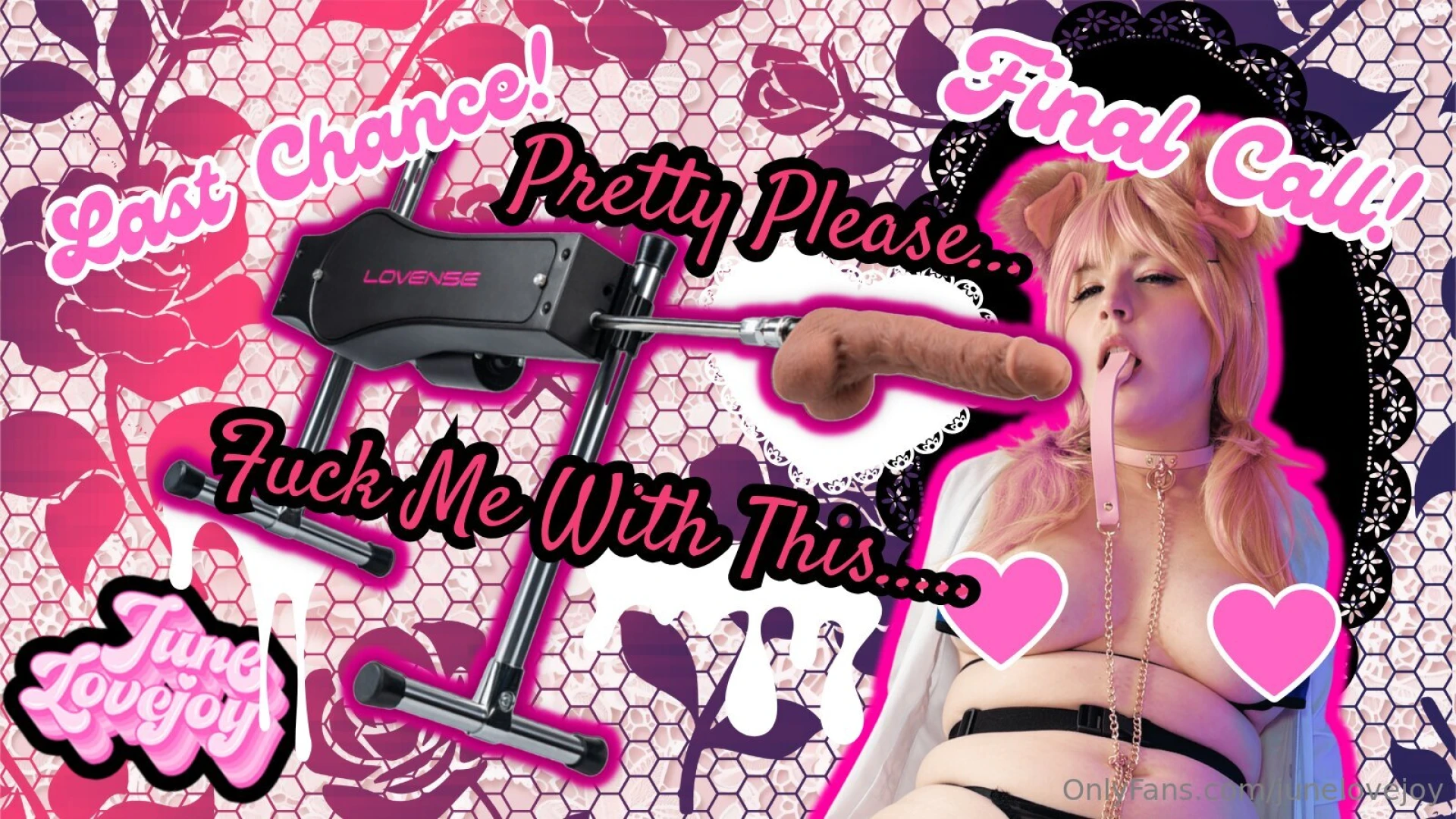 Alright cuties it s final call time for anyone who wants access to any 