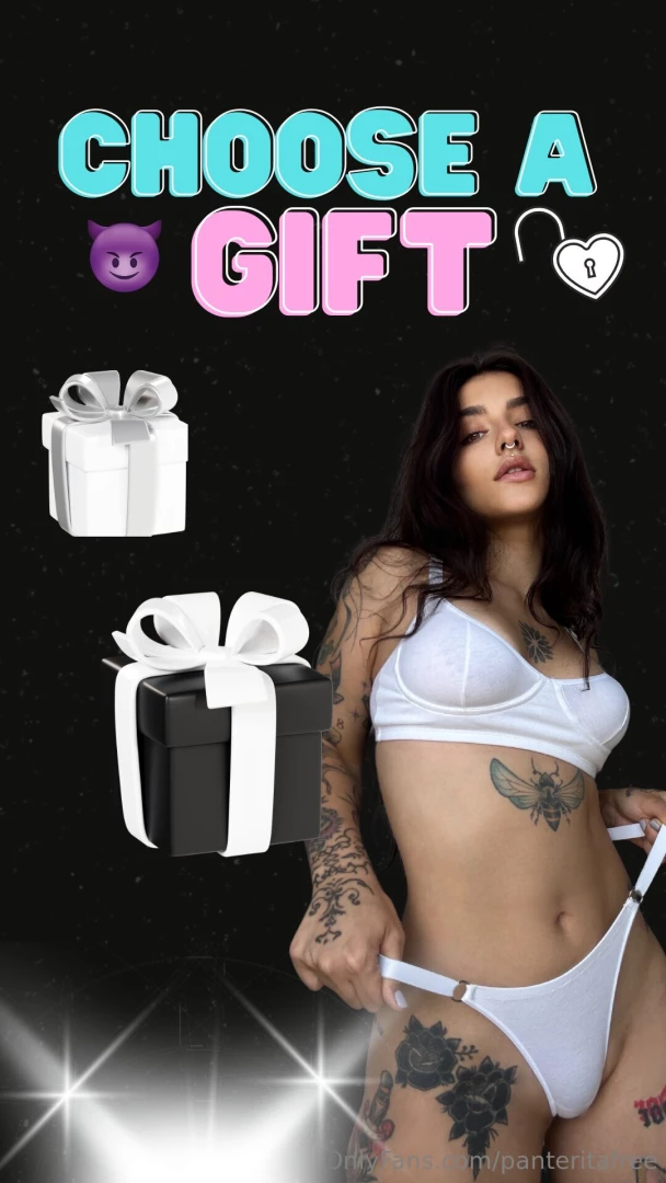 The holidays may be over but my gifts for you are not i ve prepared 