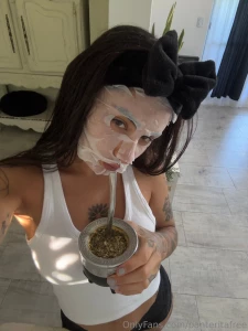 Girly rituals the ones that make me feel calm beautiful and ready to