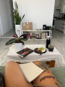 My perfect morning looks just like this i love when there s no need to