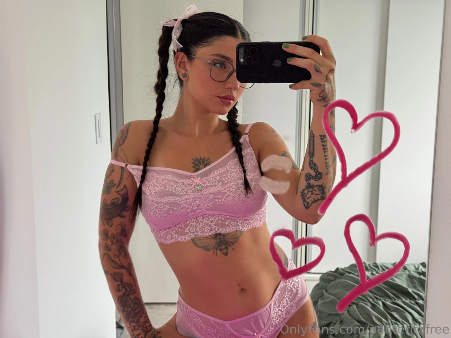 If you want to treat yourself to something very hot and special for 