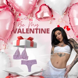 Be my valentine this holiday of love is the perfect occasion to spoil