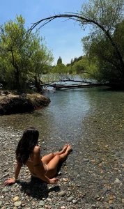 In nature deep thoughts always find me here away from the noise and part 1