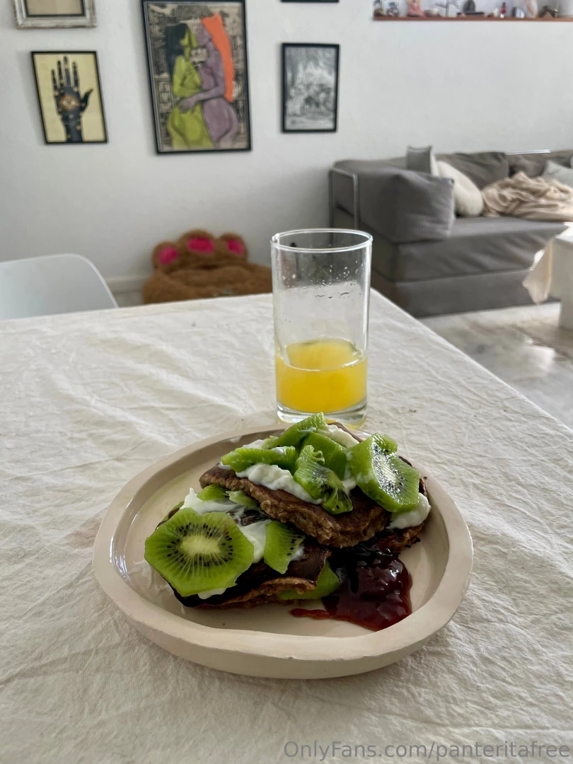 My monday breakfast do you cook for yourself 