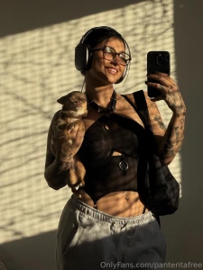 There s nothing more perfect than a sunset and its glare right to see