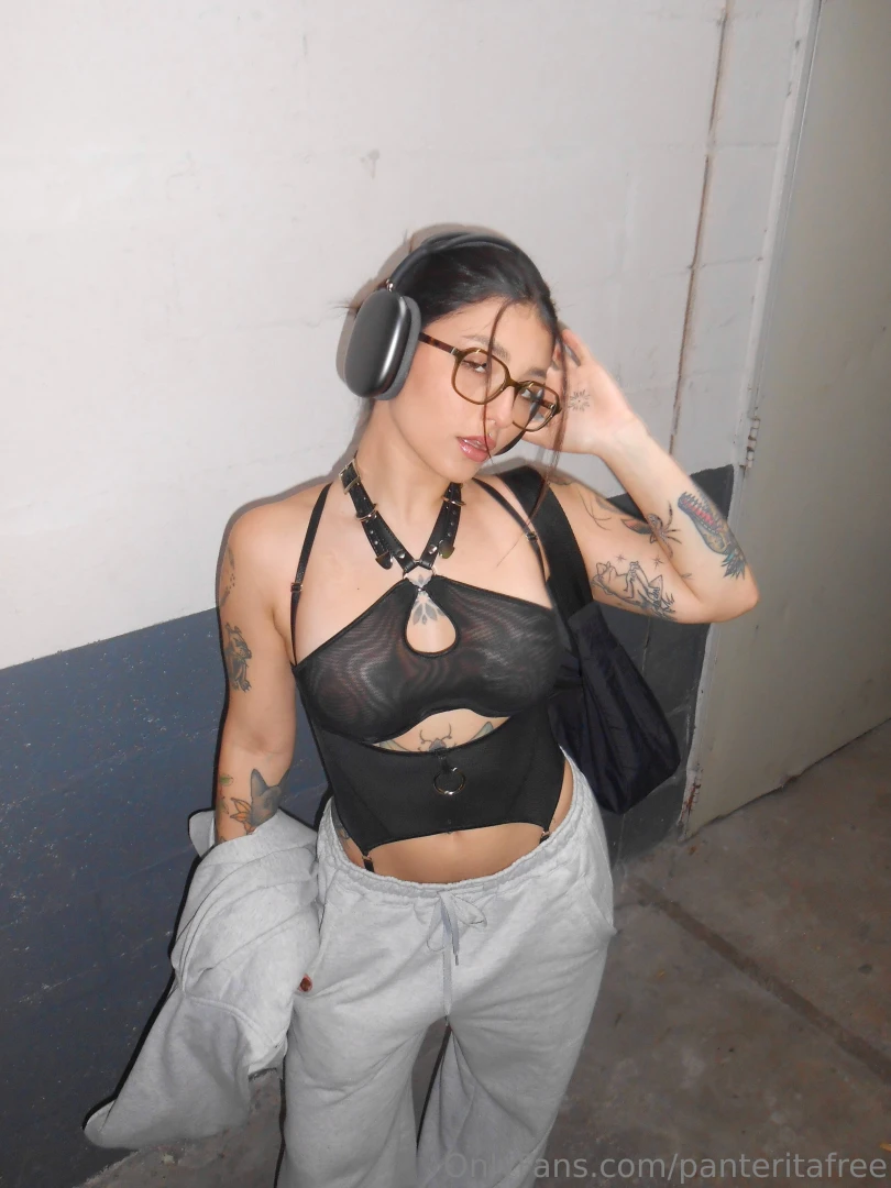 No filters just the way i am 