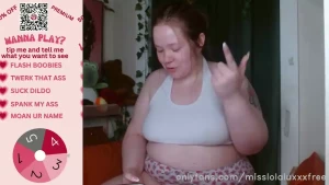 Misslolaluxxxfree1 part 1