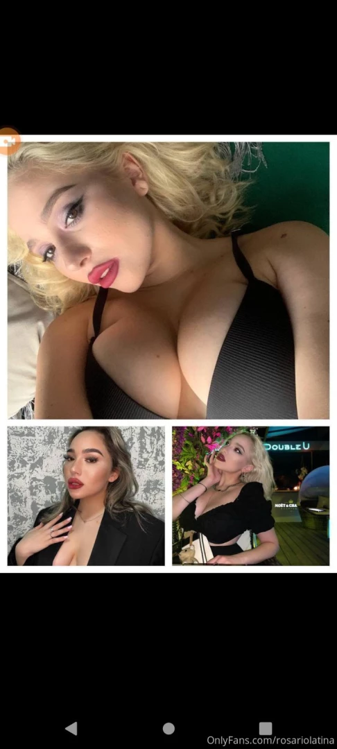 Your intimate dream angie_louis is ready for a hot night my boobs are part 1 