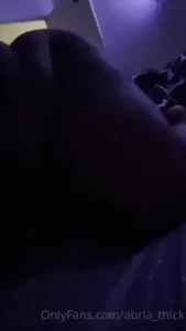 Smizzed night with bae