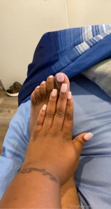 My foot and hand lovers part 1