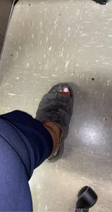 My foot and hand lovers