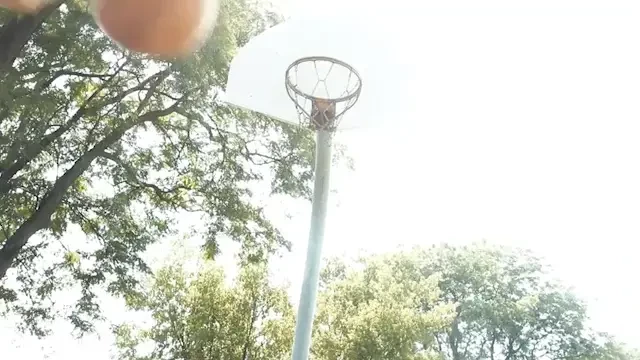 Victoria showing off her skills 