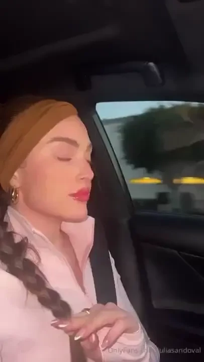 On my way 