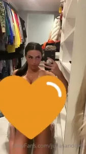 Dm me a for the uncensored videos and photos