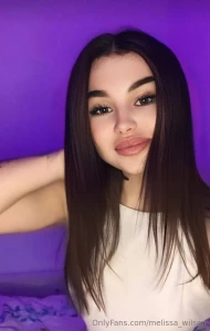 Sweet brunette veronica_sexhelper waiting for you to show you a real part 79