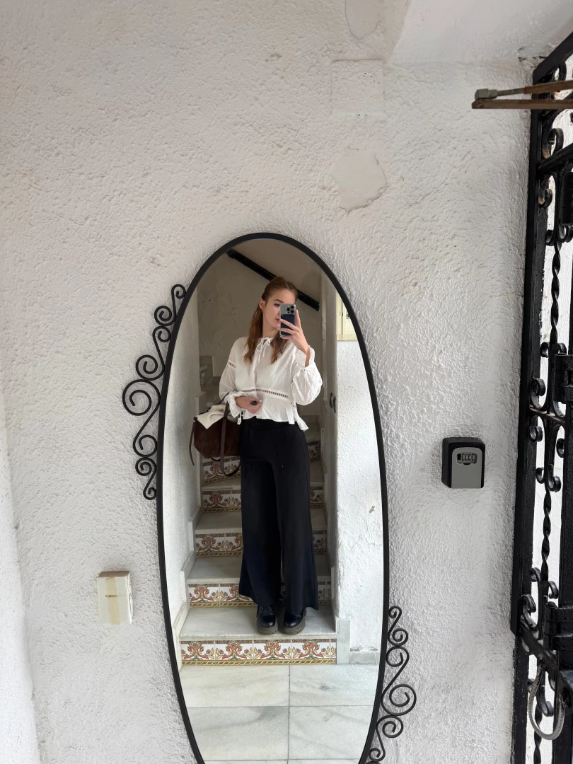 Looking in the mirror isn t just about seeing a reflection it s about 