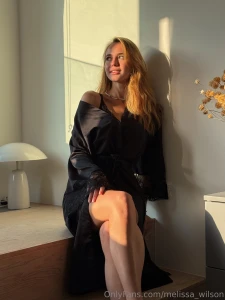 The sunset warms my soul and body but in this heat i hope i don t turn part 1