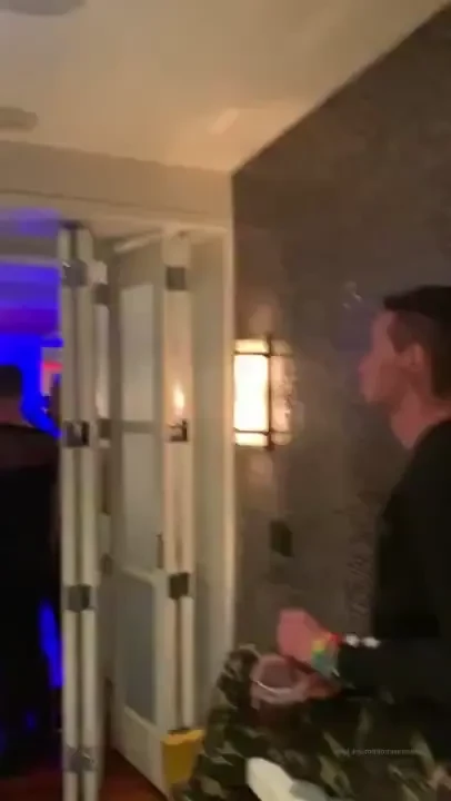 Penthouse gayvn after party 