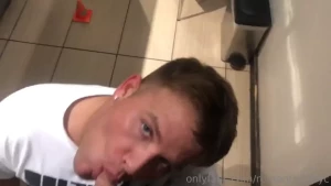 Mid afternoon tanning session with a hot ass blowjob this clip will be