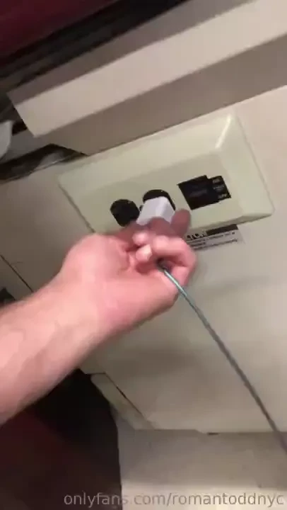 When your shit out of luck with no fucking outlet to plug in ur phone 