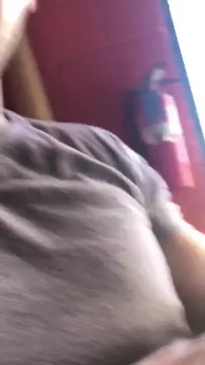 Had fun on this shoot especially in this amazing gym watch the preview 