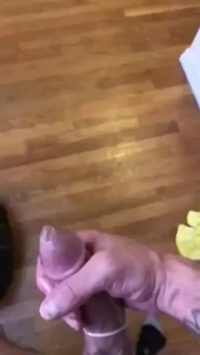 Love fooling around on set and messing with the slo motion option on 