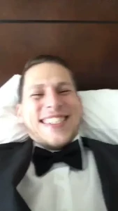 Looks like someone is gunna get fucked in s suit cam you guess whit it