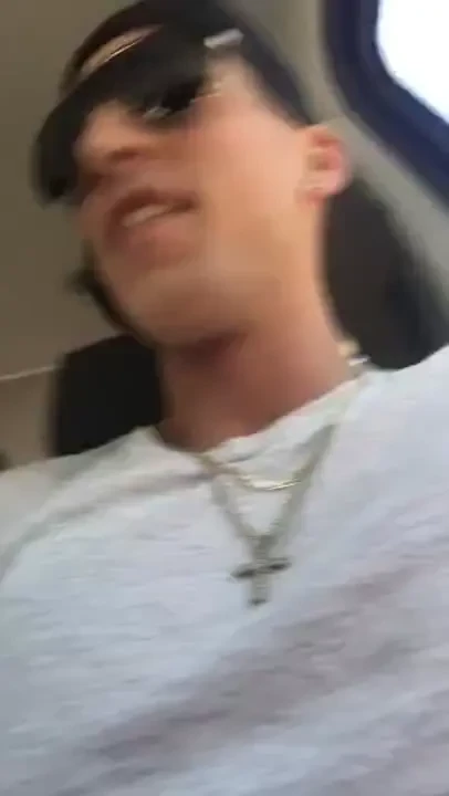 On my way to the beach to shoot some b roll with some sexy guys 