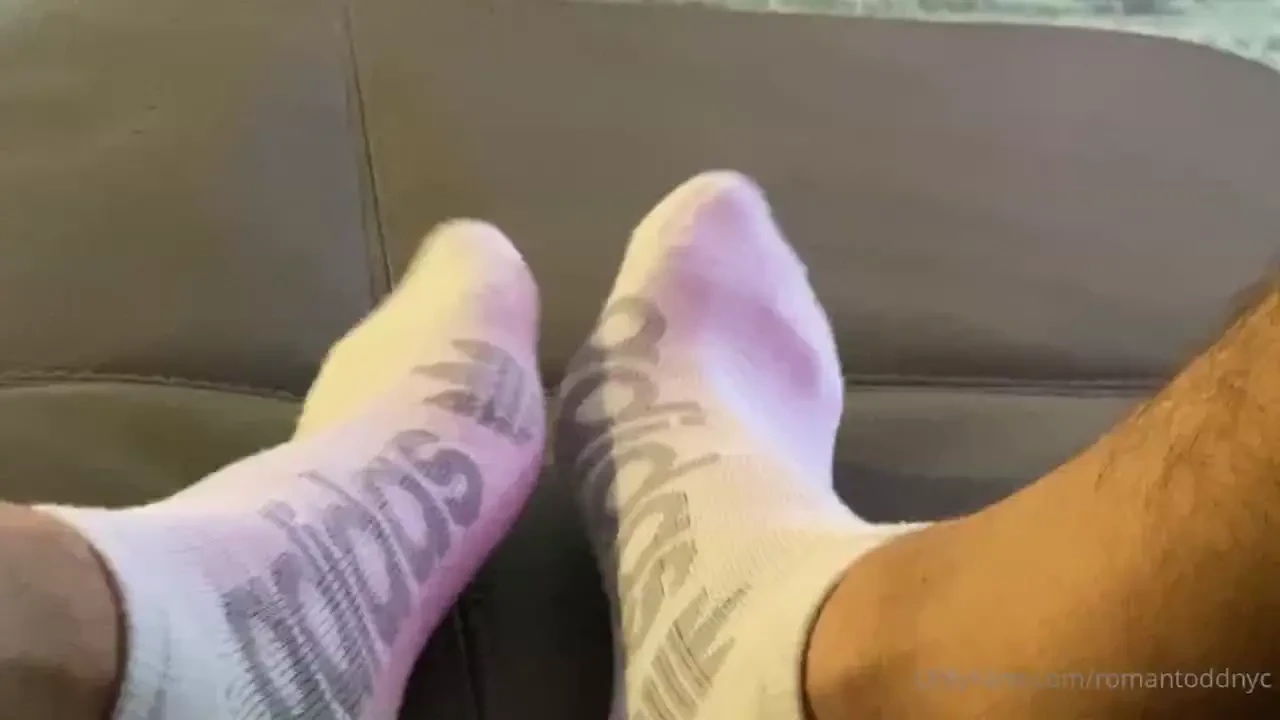 To all my foot fans wanted to make a nice clip for you all gonna be 
