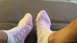 To all my foot fans wanted to make a nice clip for you all gonna be