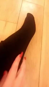 My tights slut bought me loads of tights these are so comfy and