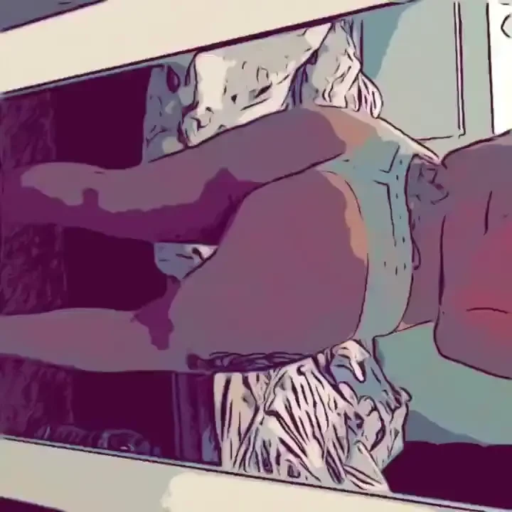 Imagine this sitting on your face 