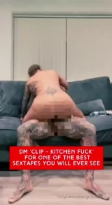 Nbsp kitchen fuck - watch us fuck all over the house him bending me