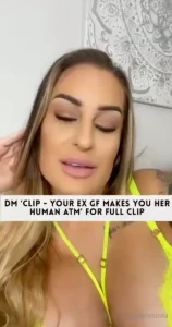 Your now ex gf turns you into her human atm - i left you for someone part 1