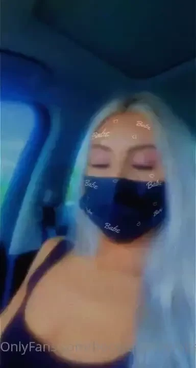 She got a nice figure on her 