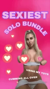 Let me spoil you with these very naughty nudes and video click to see