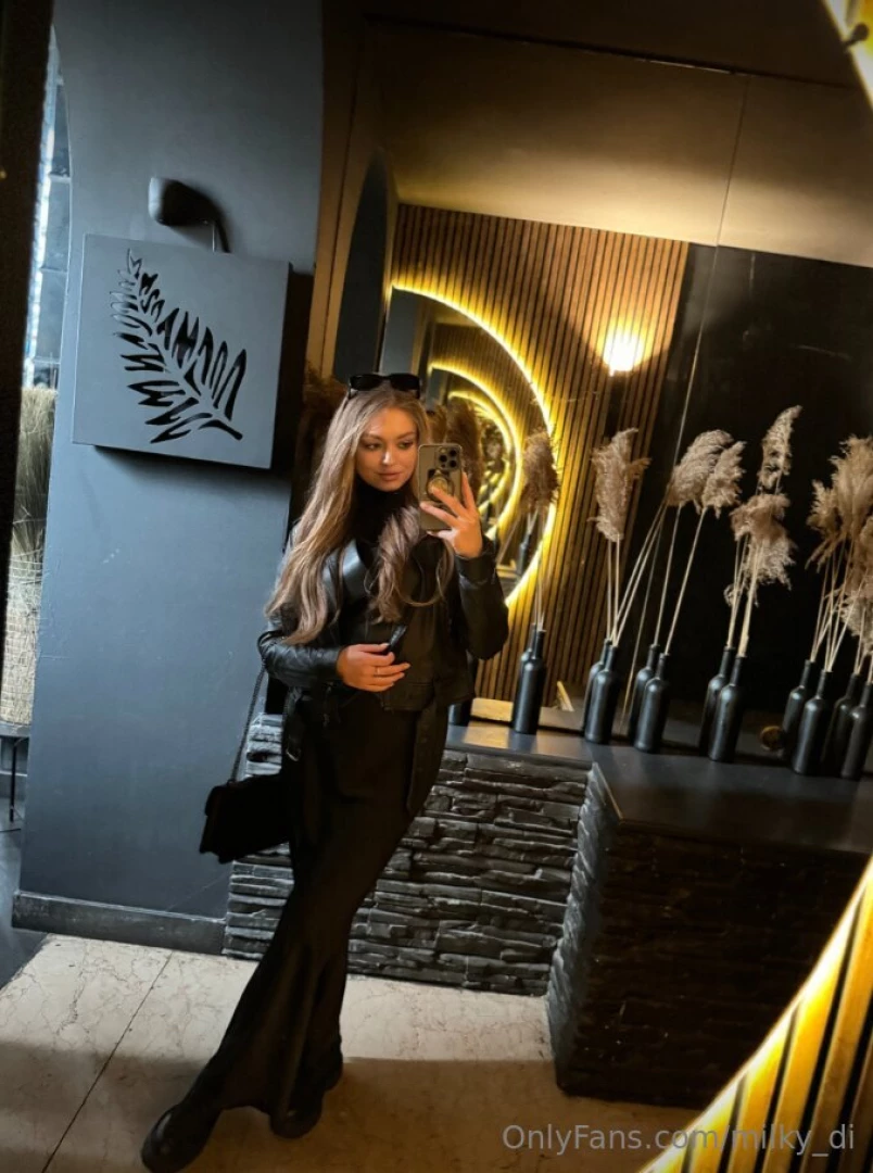 With a twinkle in your eye and a smile playing at the corners of your 